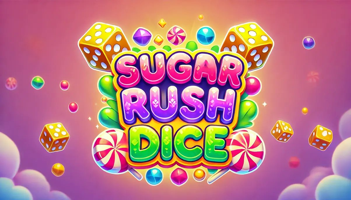 Sugar Rush Dice